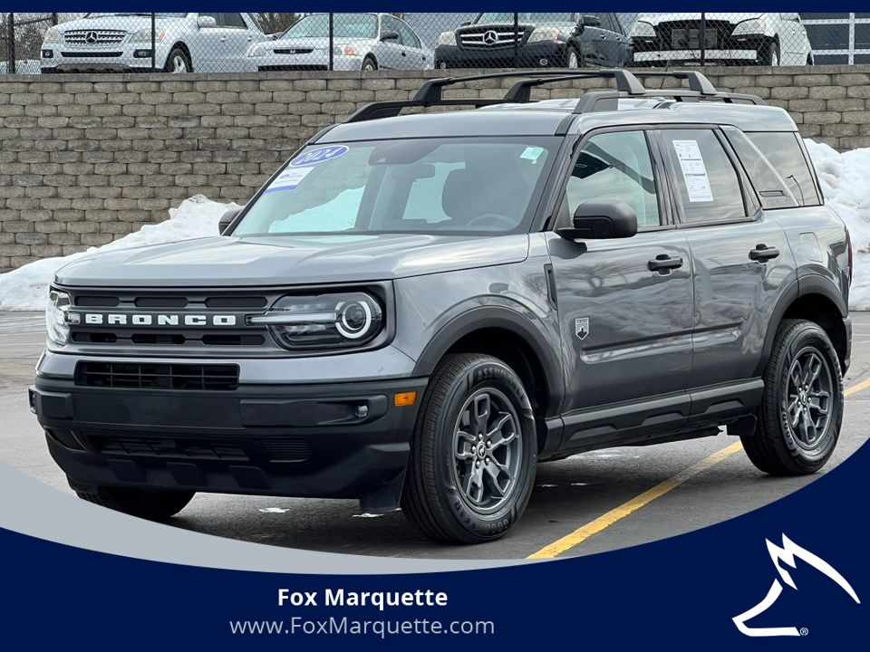 2024 Ford Bronco Sport Big Bend 4X4's photo