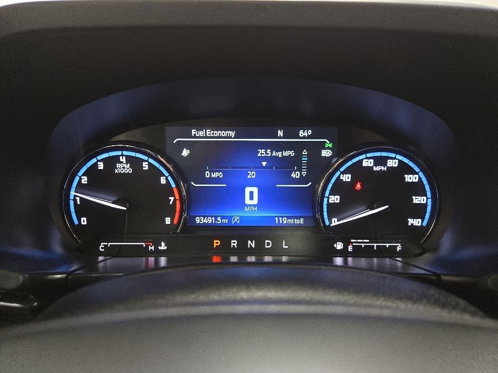 Used 2021 Ford Bronco Sport Outer Banks SUV