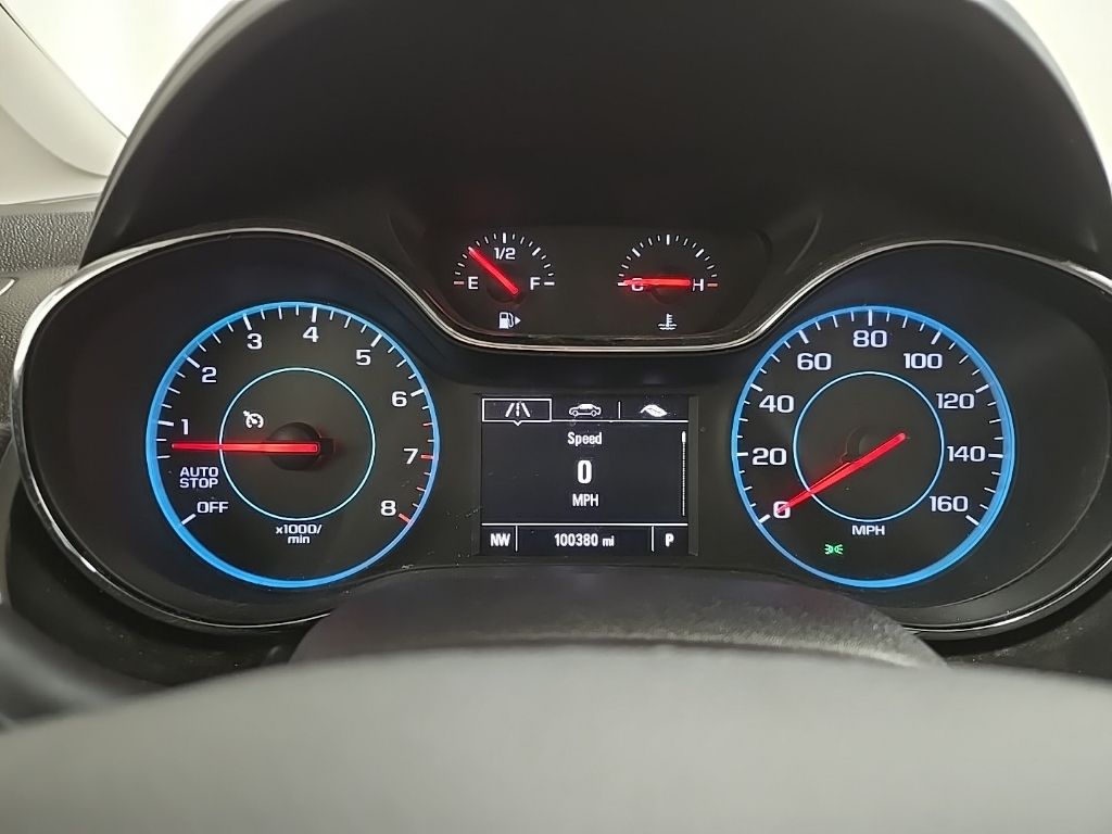 Used 2017 Chevrolet Cruze LT with VIN 1G1BE5SM1H7263469 for sale in Marquette, MI