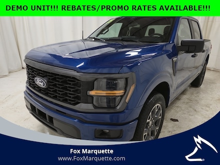 2025 Ford F-150 STX Truck 2025 Ford F-150 STX Truck