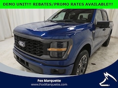 2025 Ford F-150 STX Truck
