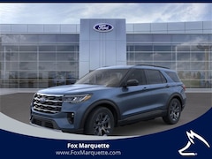 New 2026 Ford Explorer Active SUV in Marquette, MI