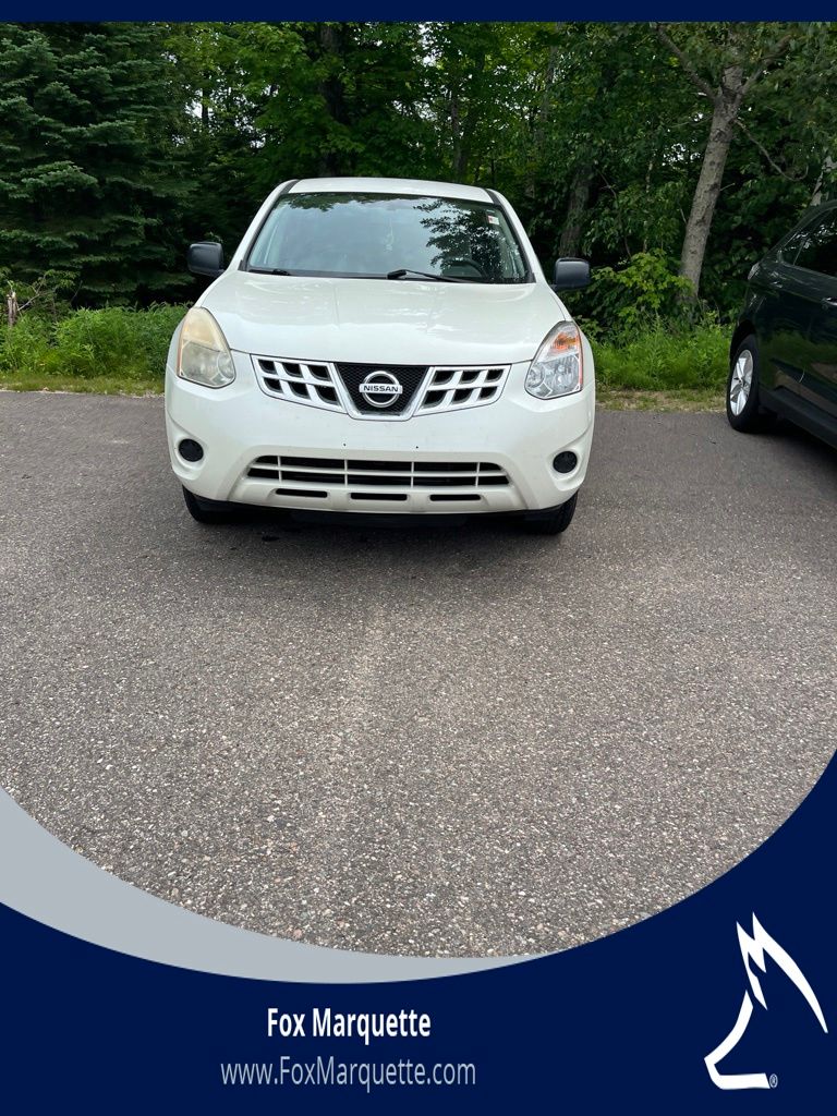 2011 Nissan Rogue S AWD's photo