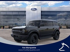 New 2026 Ford Bronco Big Bend SUV in Marquette, MI