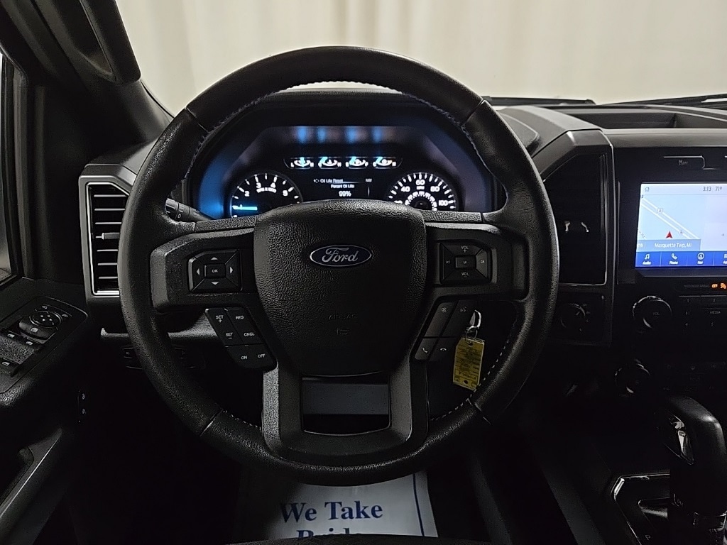 Certified 2020 Ford F-150 XLT Truck