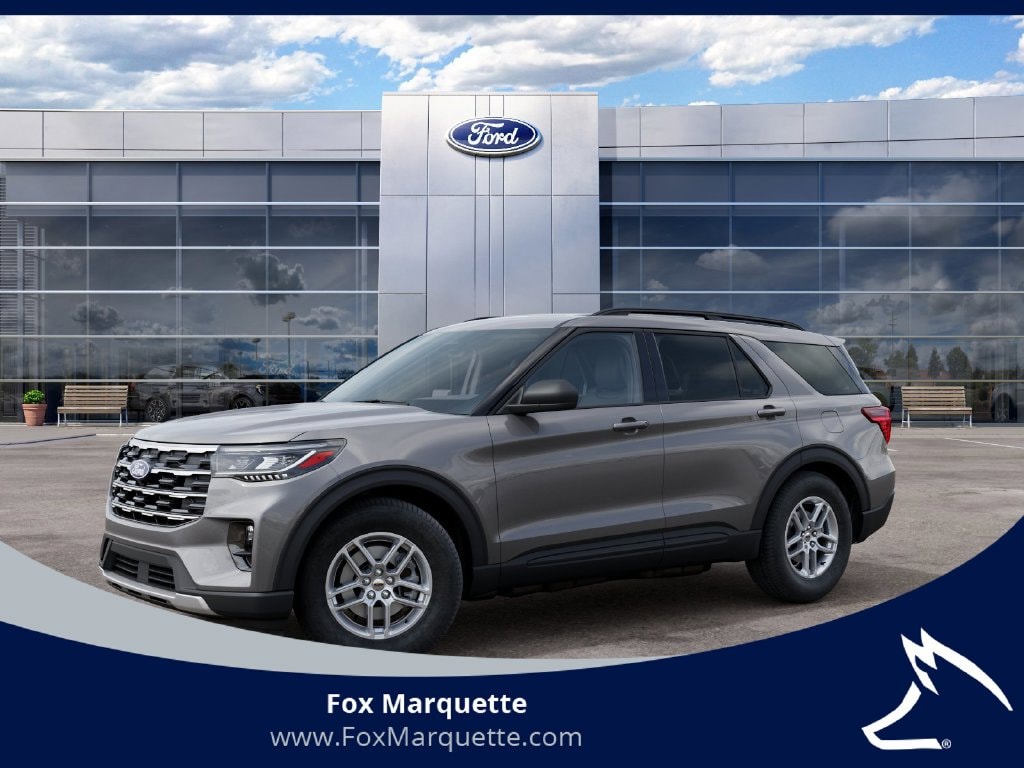 2027 Ford Explorer