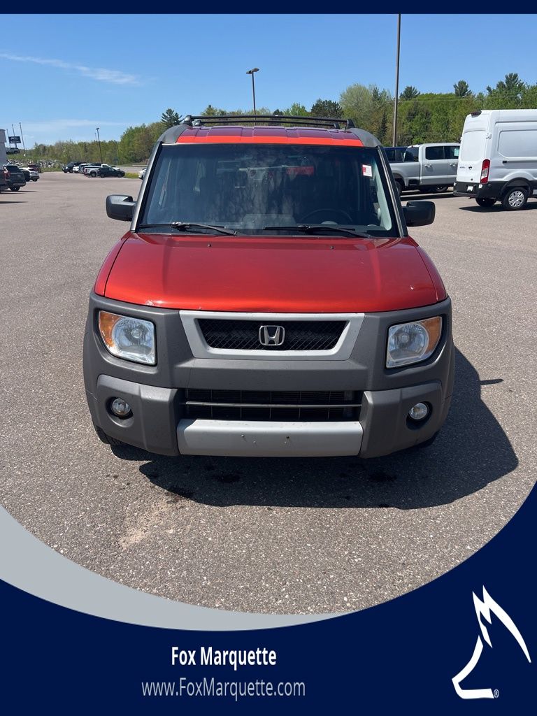 2004 Honda Element EX 4WD AT W/SRS's photo