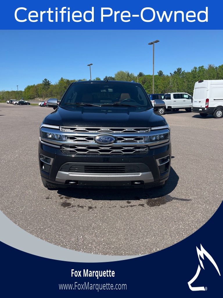 2022 Ford Expedition Platinum 4x4's photo