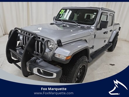 2021 Jeep Gladiator Sport Truck 2021 Jeep Gladiator Sport Truck