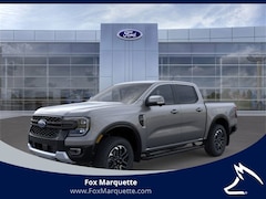 2025 Ford Ranger Lariat Truck