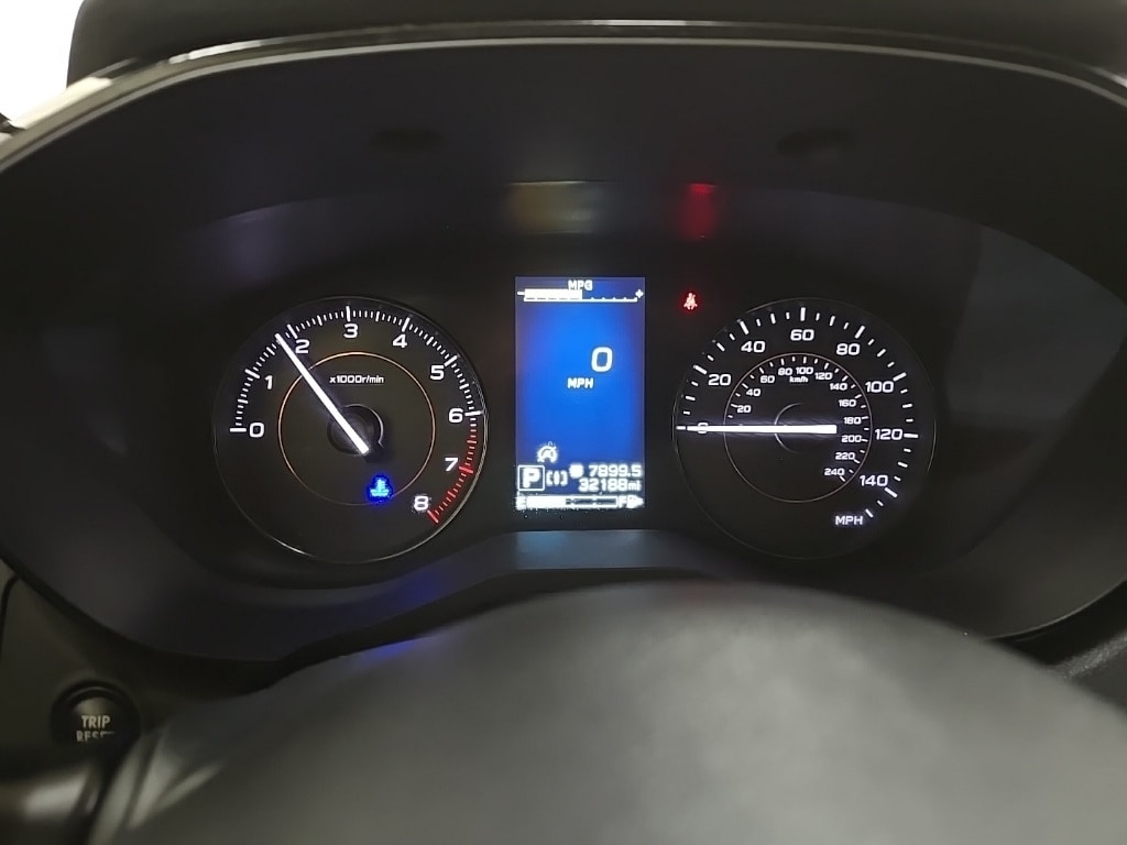 Certified 2022 Subaru Crosstrek Base with VIN JF2GTABC4NH268272 for sale in Marquette, MI