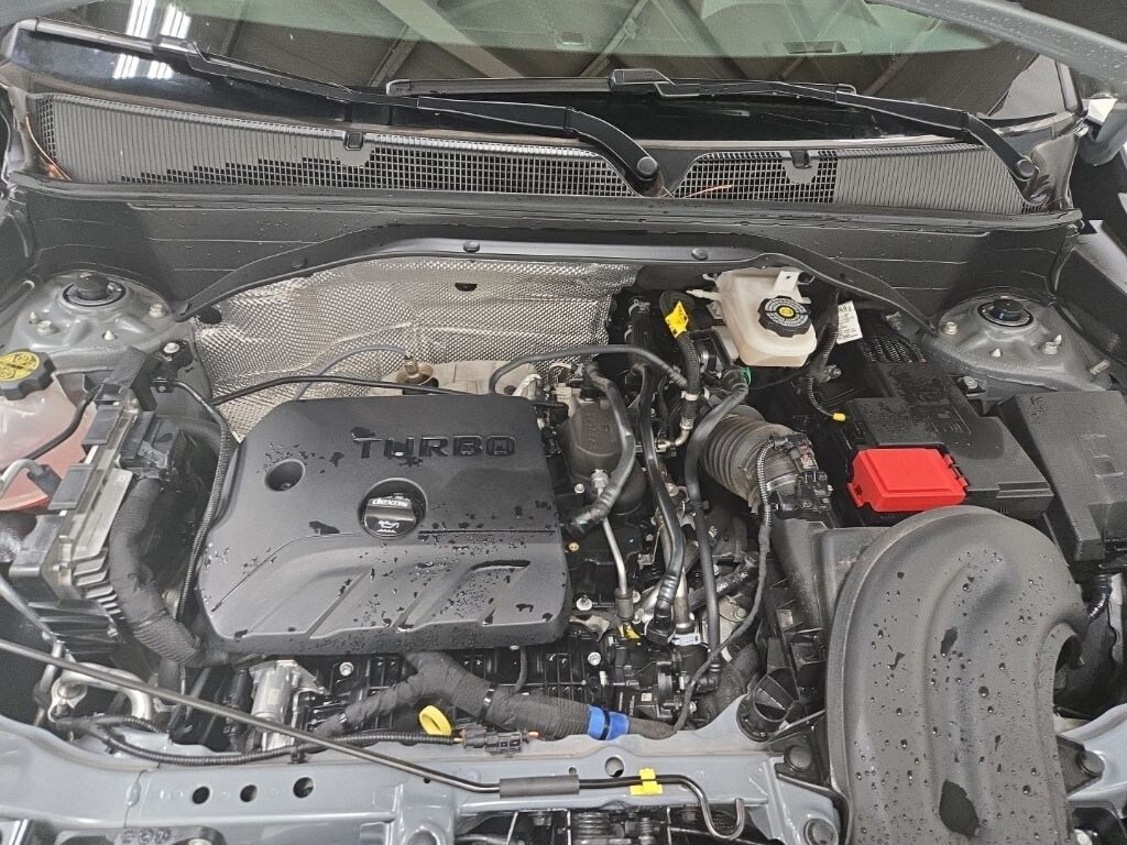 Used 2023 Chevrolet Trailblazer Activ SUV