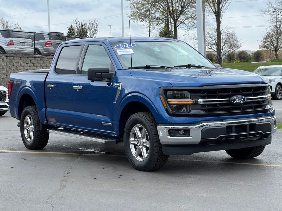 2024 Ford F-150 XLT - Photo 39