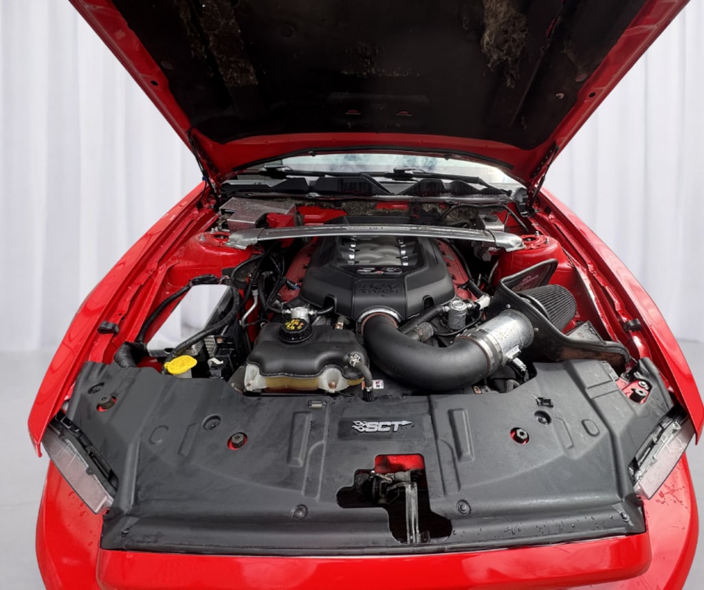 Used 2014 Ford Mustang GT Premium Coupe