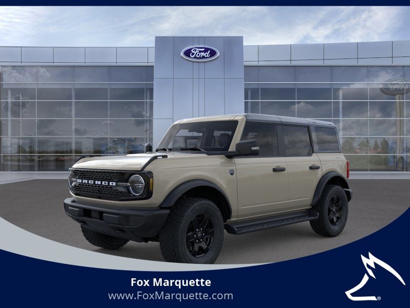 2025 Ford Bronco Big Bend 4x4's photo