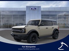New 2025 Ford Bronco Big Bend SUV in Marquette, MI