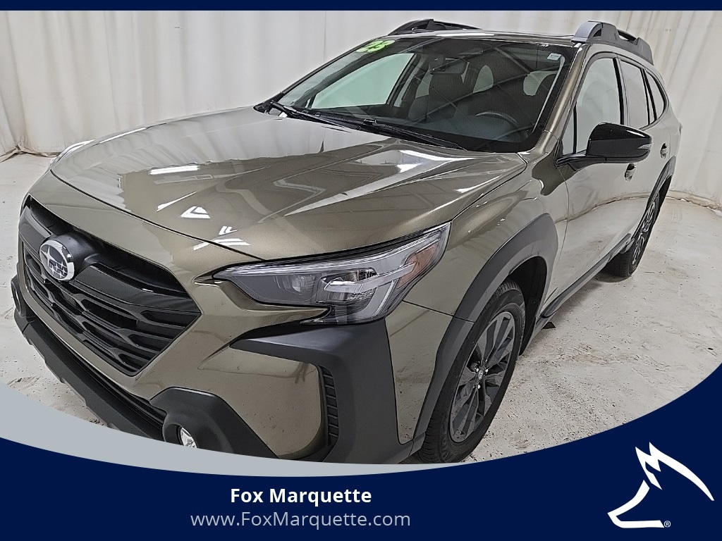 Used 2023 Subaru Outback Onyx Edition XT SUV