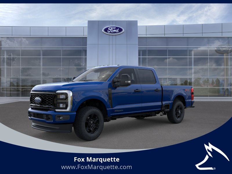 2026 Ford F-250 Super Duty