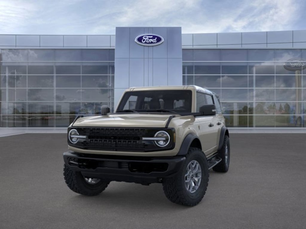 New 2025 Ford Bronco Badlands SUV