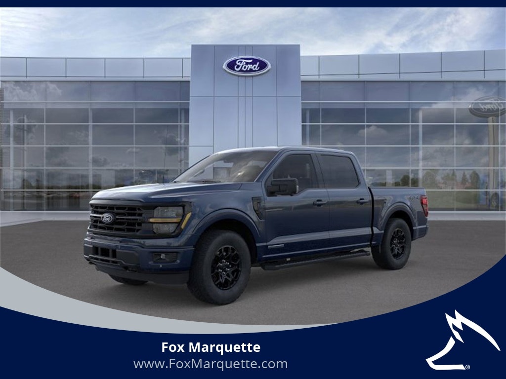 2025 Ford F-150 XLT's photo