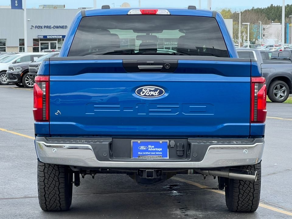 2024 Ford F-150 XLT - Photo 40