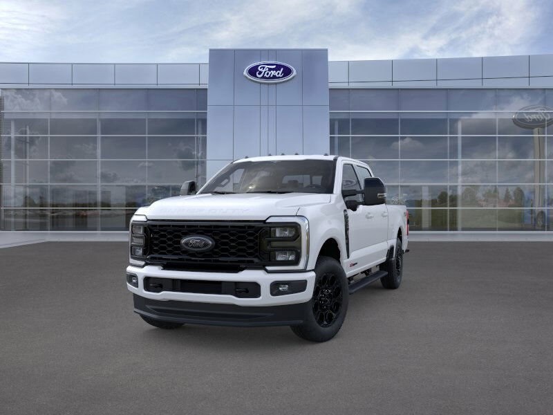 2026 Ford F-250 photo 2