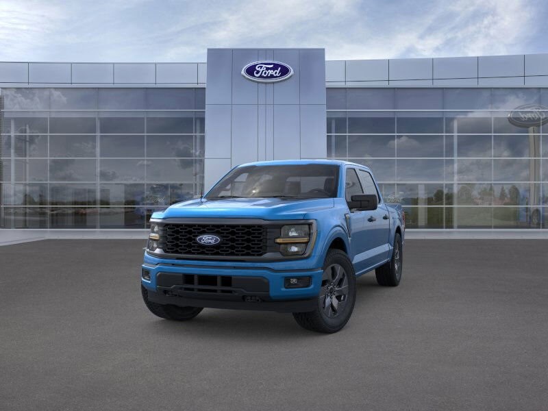 2025 Ford F-150 STX photo 2