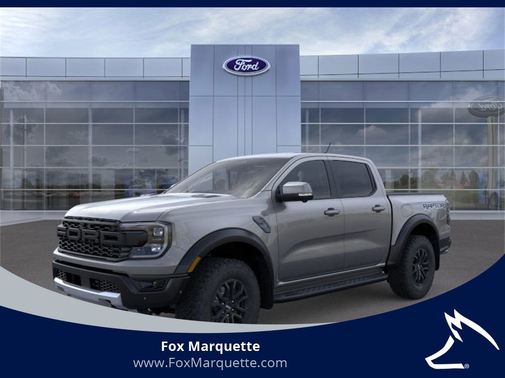 New 2025 Ford Ranger Raptor Truck