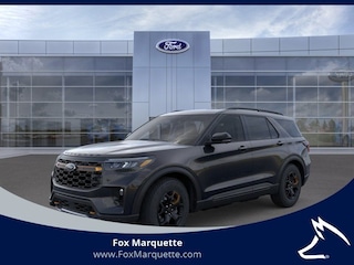 2026 Ford Explorer Tremor SUV