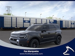 New 2025 Ford Bronco Sport Badlands SUV in Marquette, MI