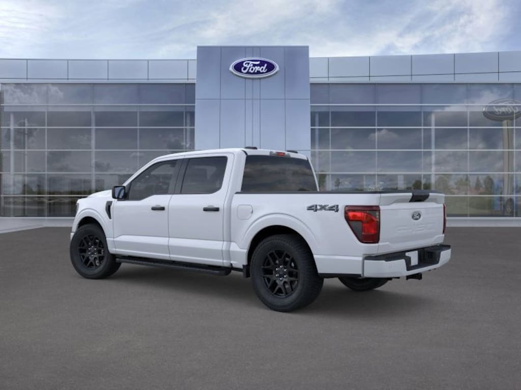New 2025 Ford F-150 STX Truck