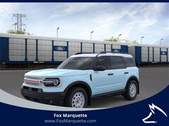 2025 Ford Bronco Sport Heritage SUV
