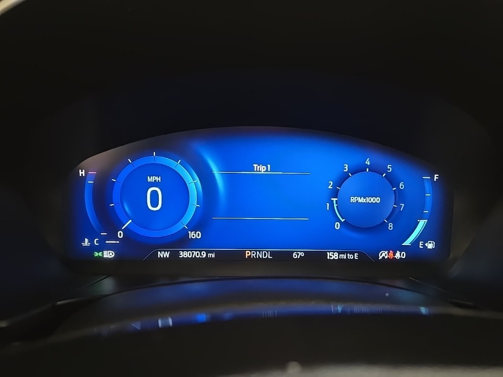 Certified 2021 Ford Escape SEL SUV