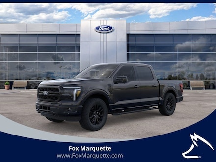 2026 Ford F-150 Lariat Truck