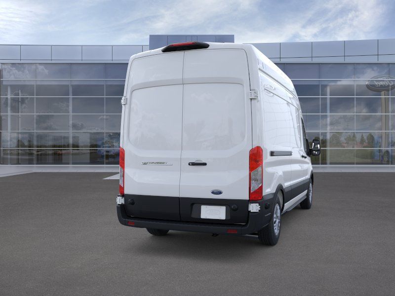 2025 Ford E-Transit Cargo Van Base - Photo 8