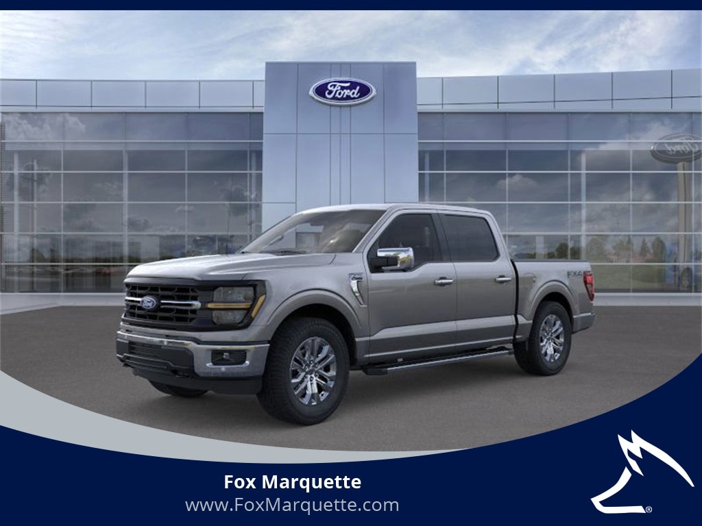 New 2025 Ford F-150 XLT Truck