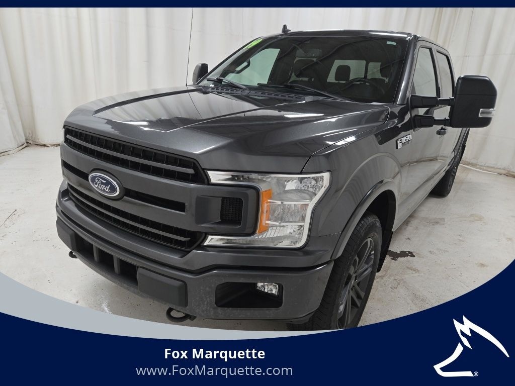 Used 2019 Ford F-150 XLT Truck
