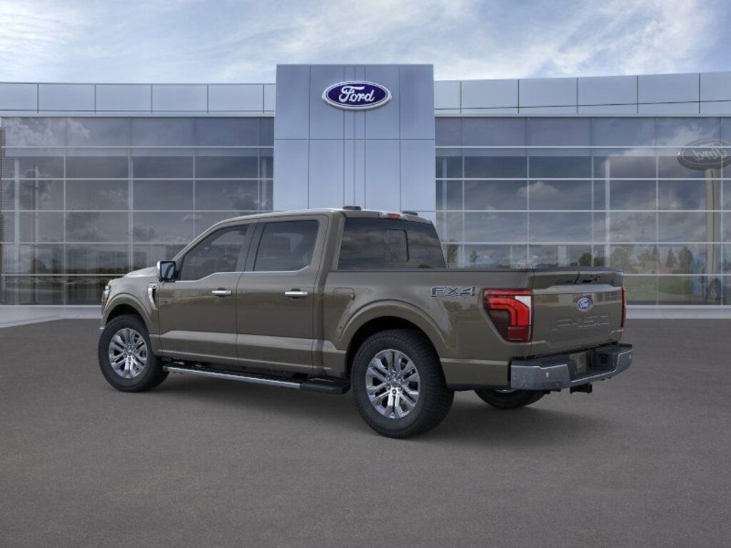 New 2026 Ford F-150 Lariat Truck