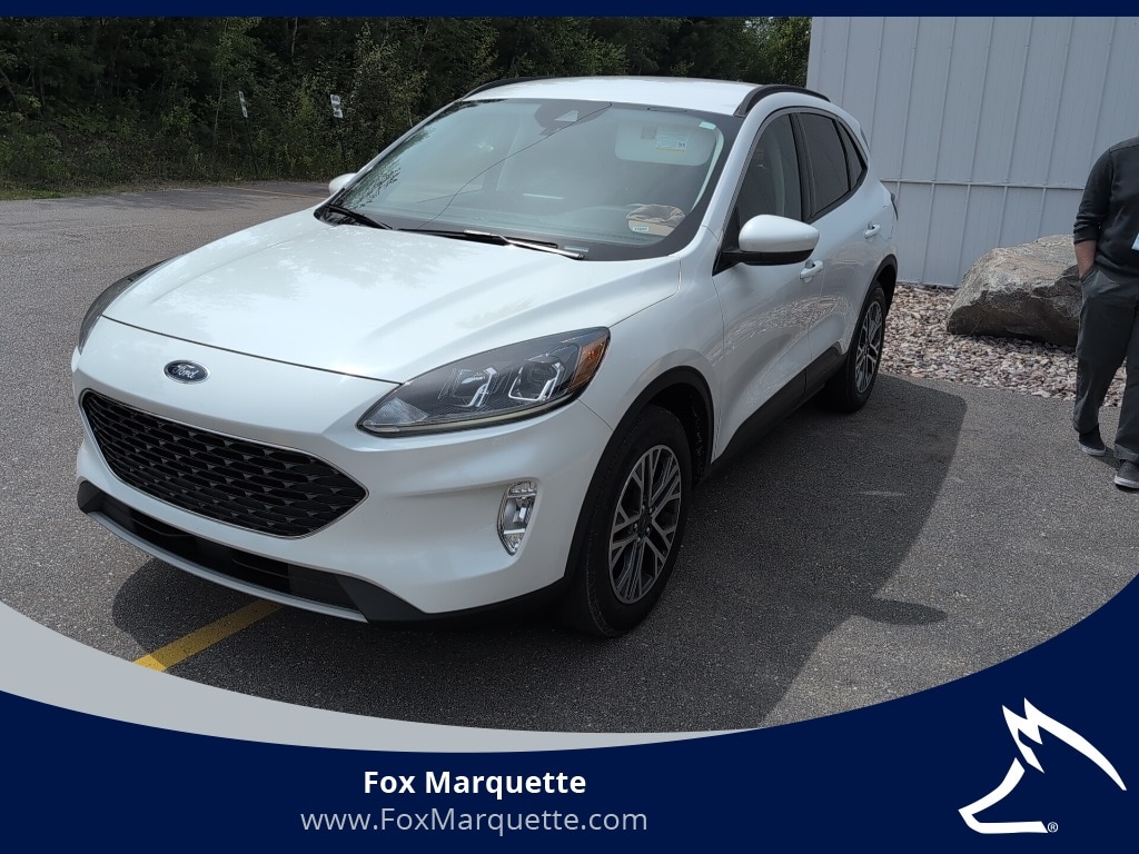 2021 Ford Escape