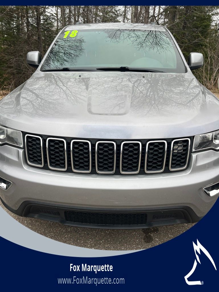 2018 Jeep Grand Cherokee