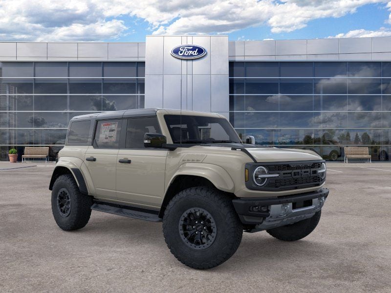 2025 Ford Bronco 4-Door Raptor - Photo 7