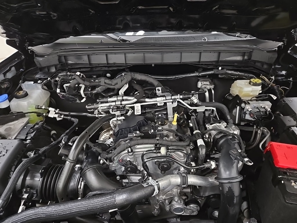 Used 2025 Ford Bronco Big Bend SUV