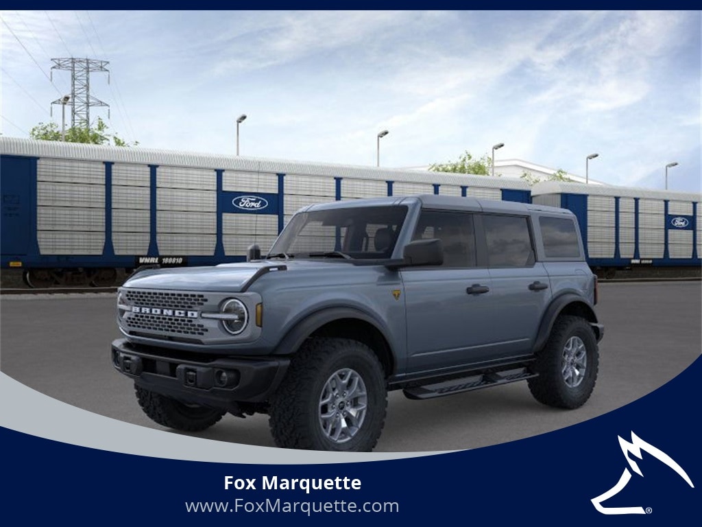 2025 Ford Bronco 4-Door Badlands's photo