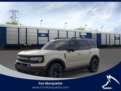 New 2025 Ford Bronco Sport Outer Banks SUV in Marquette, MI