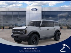 New 2026 Ford Bronco Big Bend SUV in Marquette, MI