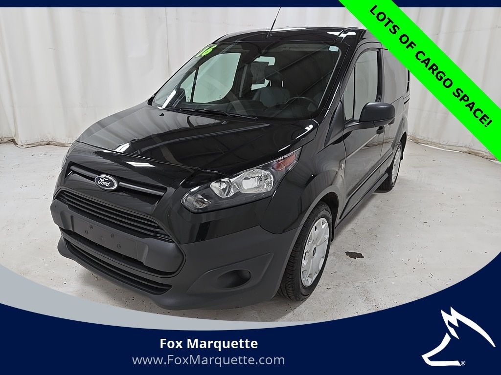 2016 Ford Transit Connect XL