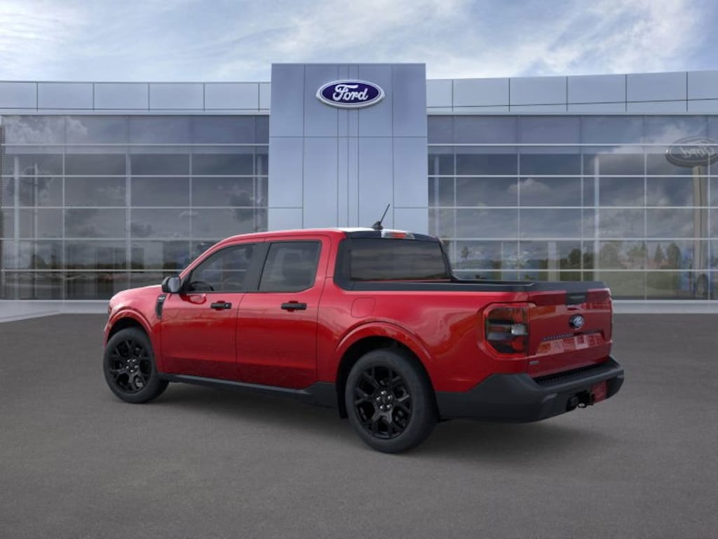New 2026 Ford Maverick XLT Truck