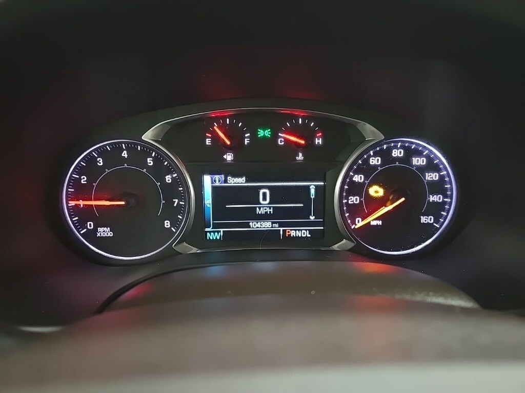 Used 2019 GMC Acadia SLT-1 with VIN 1GKKNULS9KZ231805 for sale in Marquette, MI