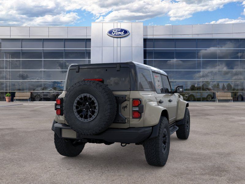 2025 Ford Bronco 4-Door Raptor - Photo 8