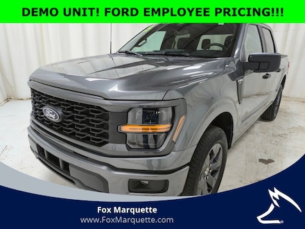 2025 Ford F-150 STX Truck